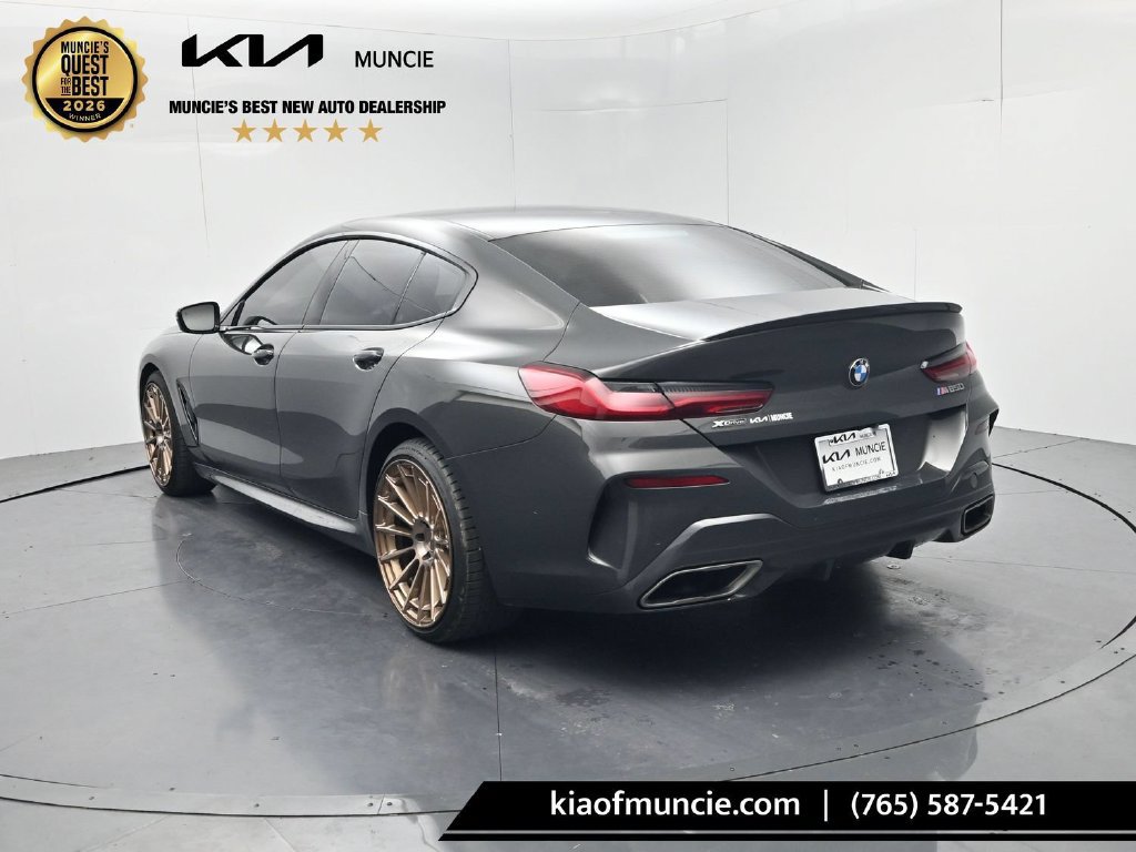 Used 2022 BMW M850i Gran Coupe xDrive AWD/4WD image 6