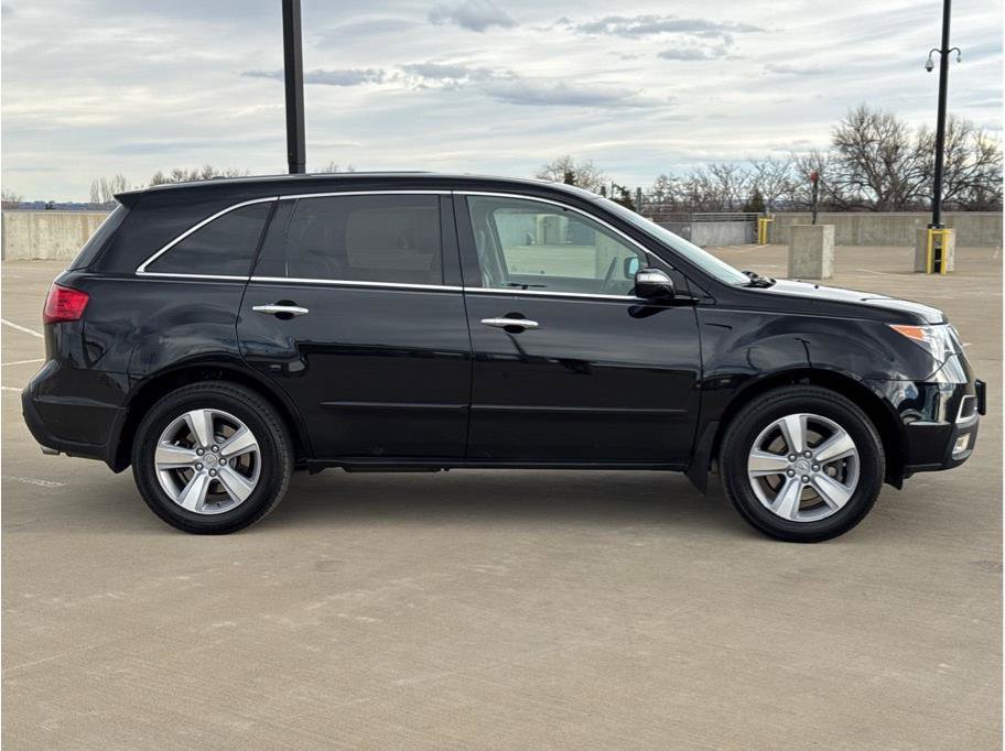 Used 2011 Acura MDX w/ Technology Package image 9