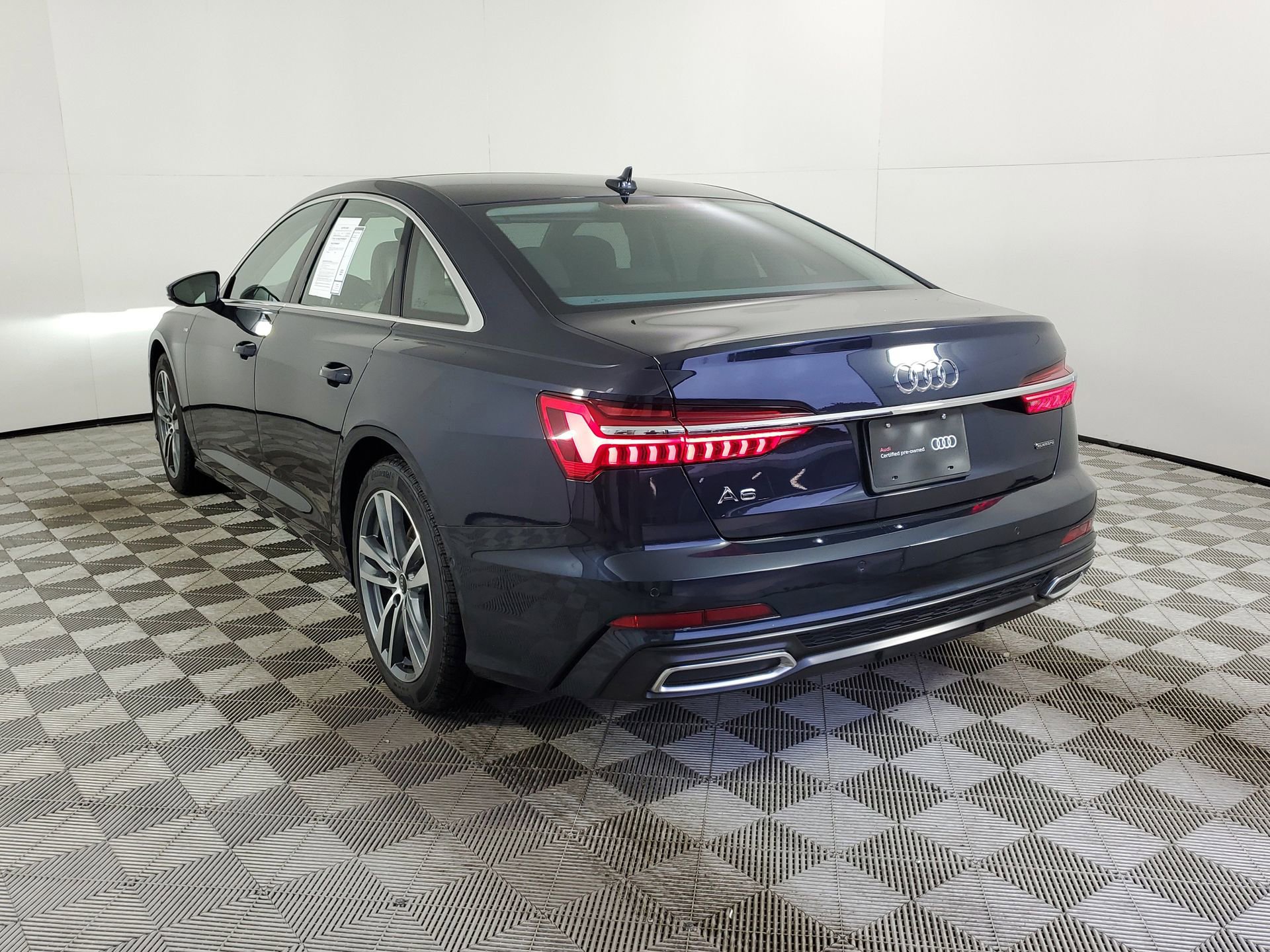 Certified 2021 Audi A6 3.0T Prestige image 8