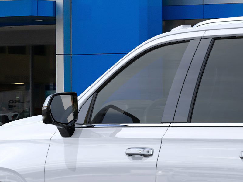 New 2026 Chevrolet Suburban Premier image 12