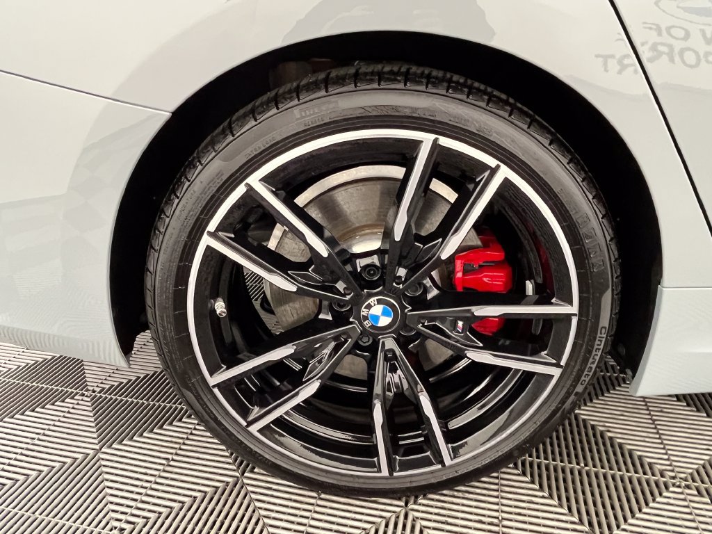 Certified 2025 BMW M340i xDrive w/ Premium Package AWD/4WD image 15