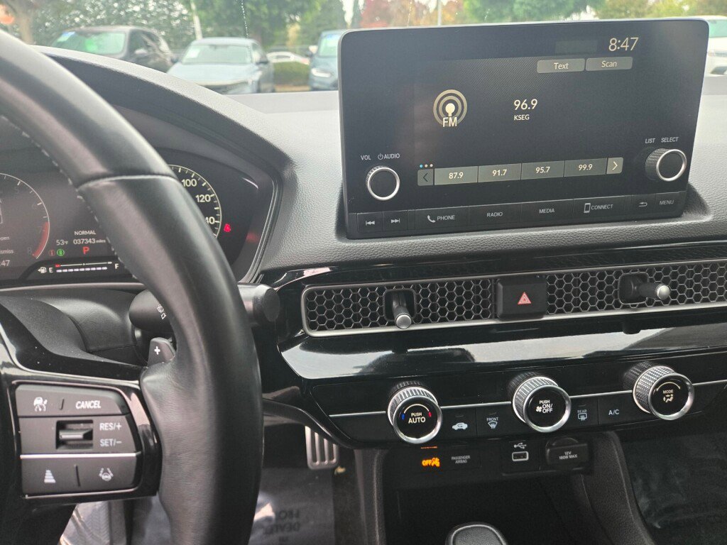 Certified 2022 Honda Civic Sport image 14