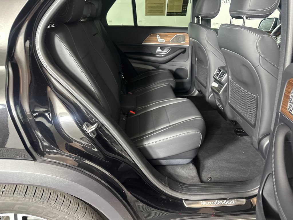 Certified 2026 Mercedes-Benz GLE 350 4MATIC image 17