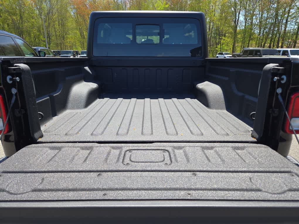 New 2026 Jeep Gladiator Sport AWD/4WD image 21