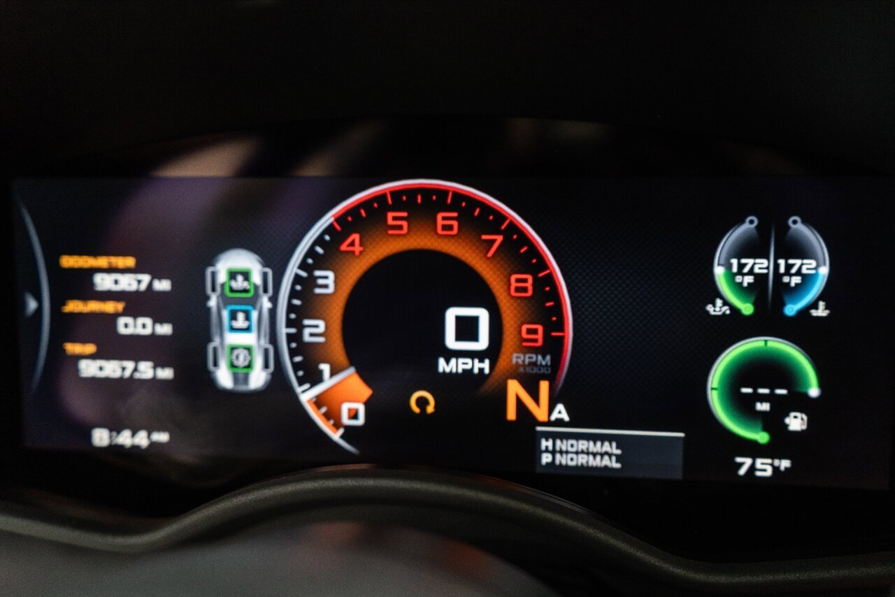 Used 2019 McLaren 570S Coupe RWD image 80