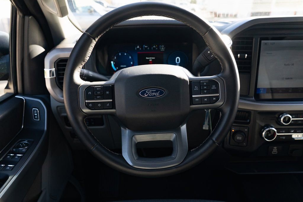 Used 2025 Ford F150 XLT w/ Equipment Group 301A Standard image 11