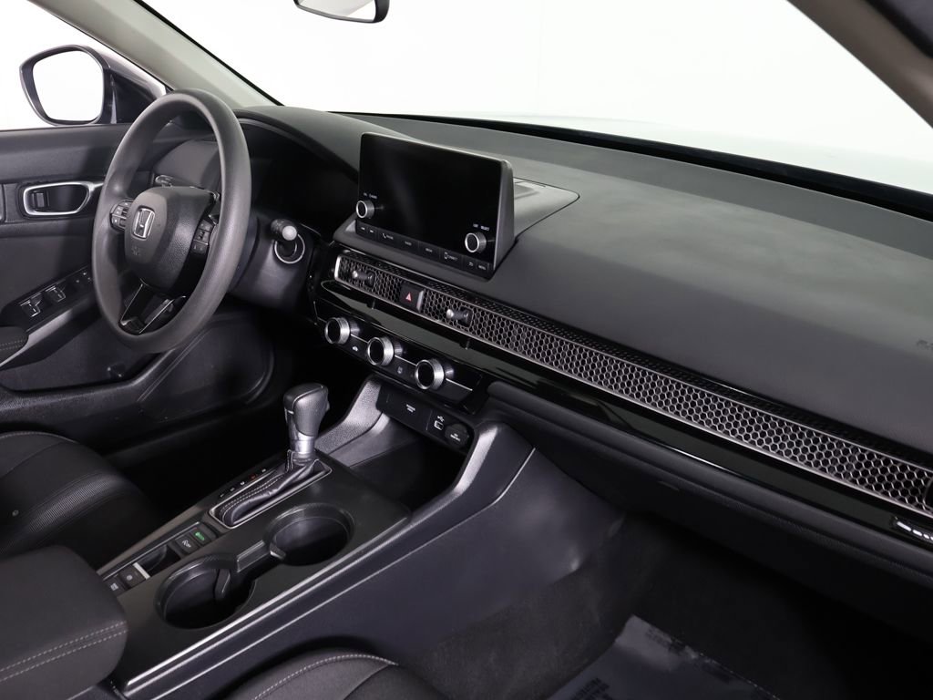 Used 2024 Honda Civic LX image 24