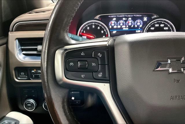 Used 2021 Chevrolet Tahoe Z71 w/ Z71 Off-Road Package AWD/4WD image 12