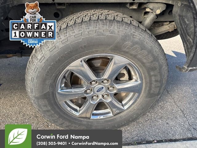 Used 2020 Ford F150 XLT w/ Equipment Group 301A Mid image 12
