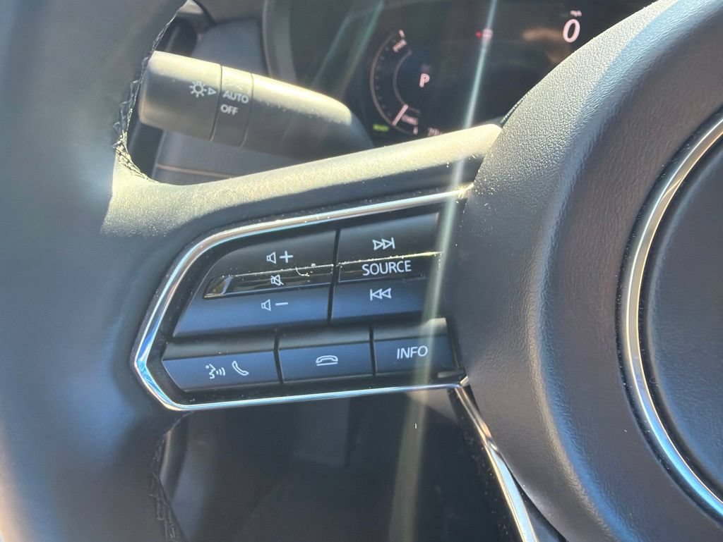 Used 2024 MAZDA CX-90 Plug-In Hybrid w/ Preferred AWD/4WD image 21
