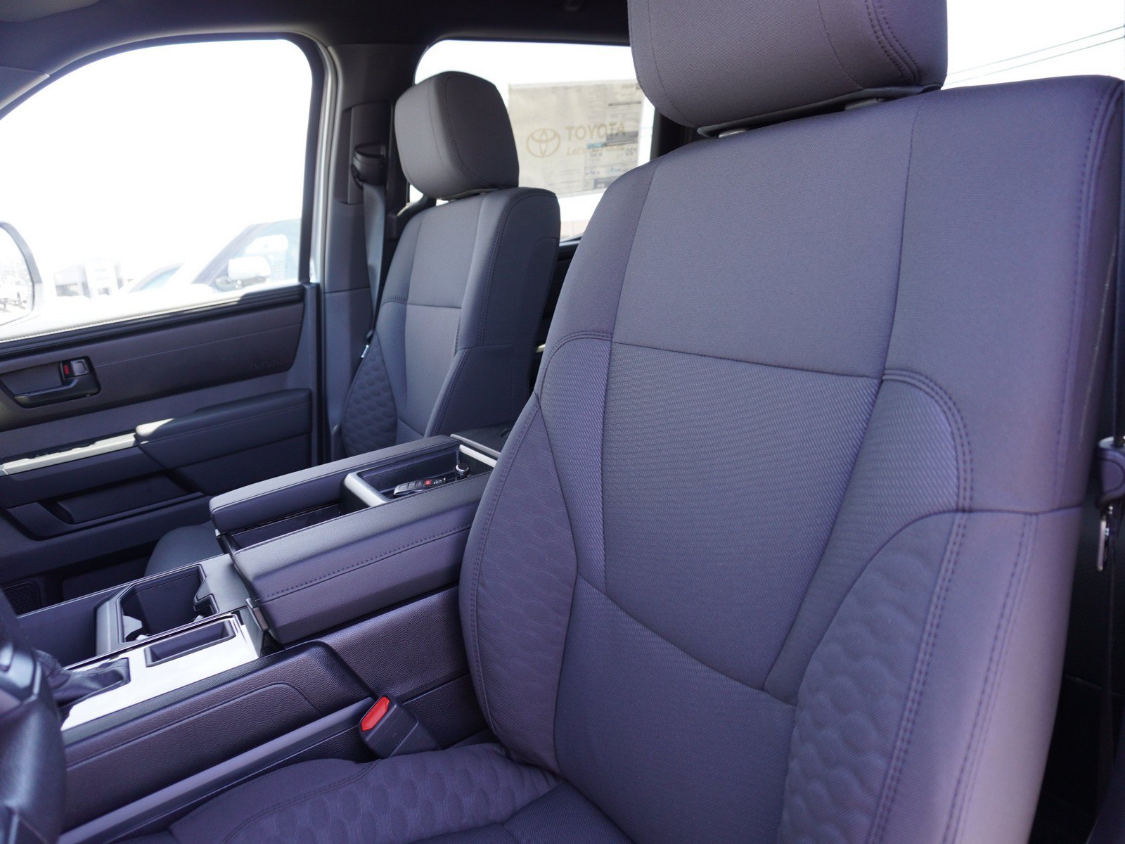 New 2026 Toyota Tundra SR RWD image 20