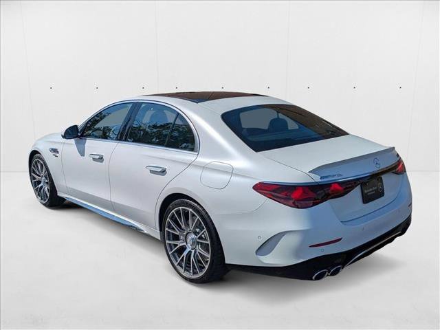 New 2026 Mercedes-Benz E 53 AMG e 4MATIC Sedan image 7