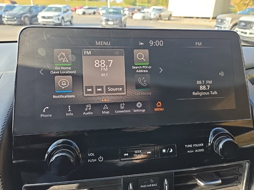 Used 2023 Nissan Armada SL w/ Midnight Edition Package image 18