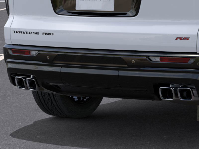 New 2026 Chevrolet Traverse RS image 22