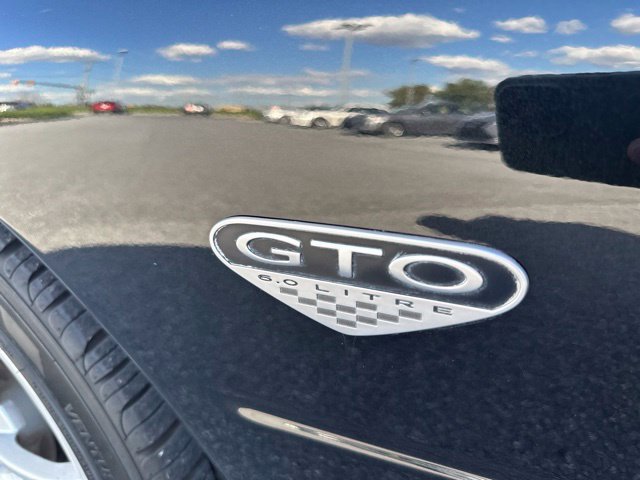 Used 2006 Pontiac GTO RWD image 7