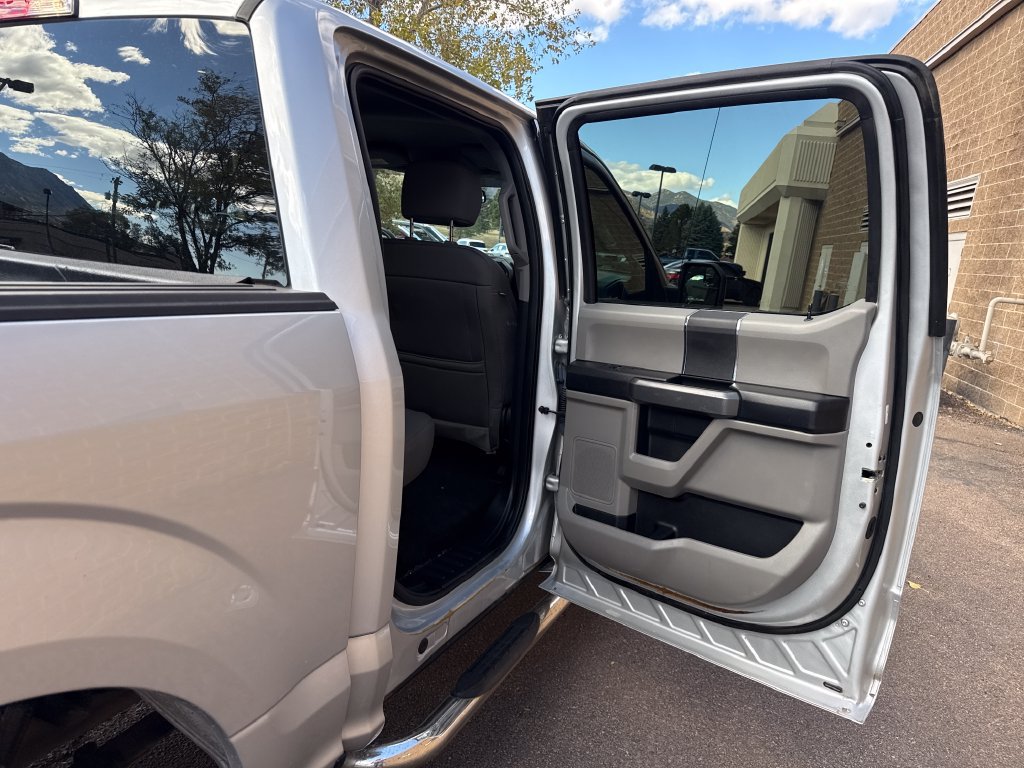 Used 2018 Ford F150 XLT AWD/4WD image 20