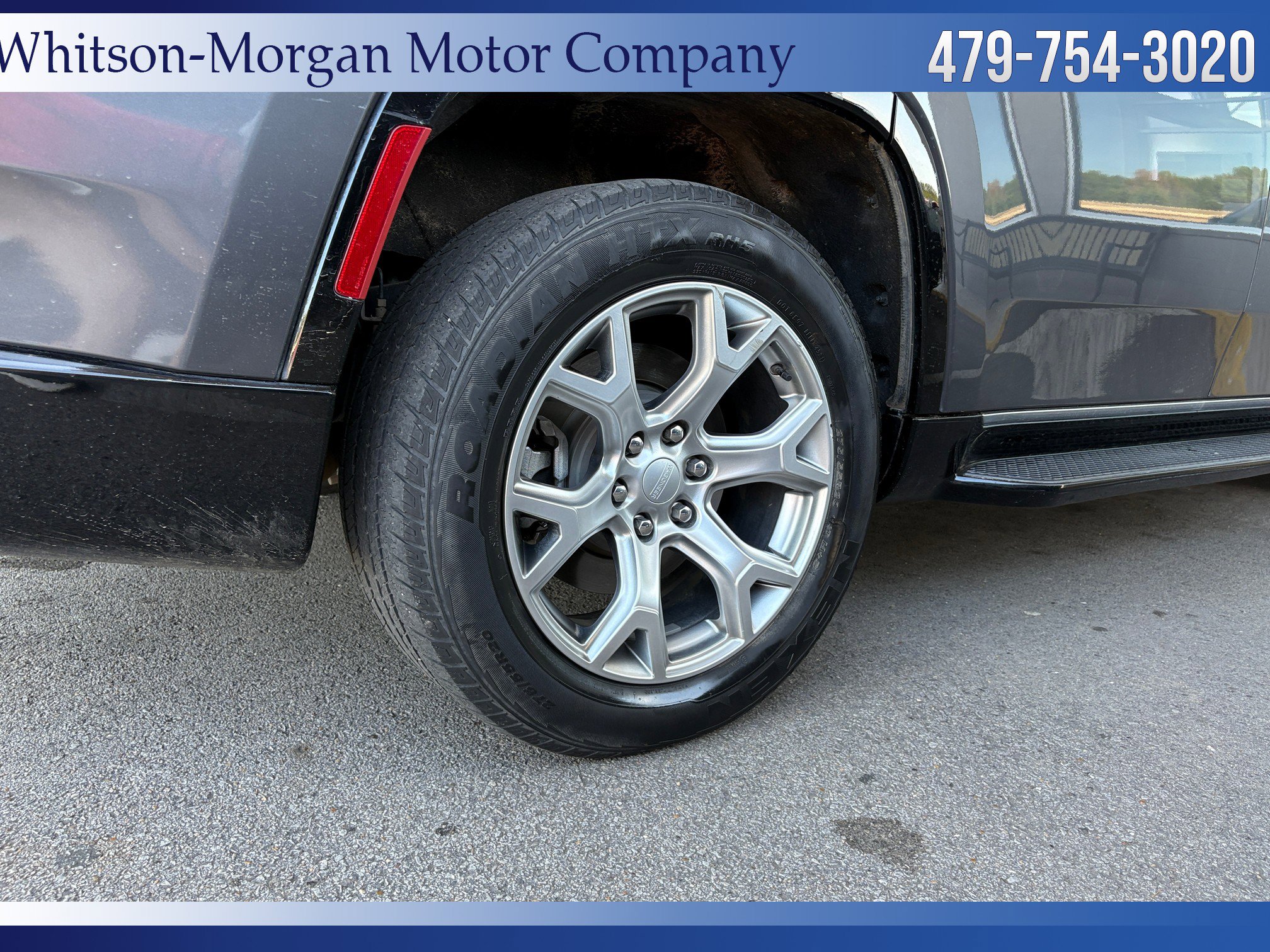 Used 2022 Jeep Wagoneer Series II image 45