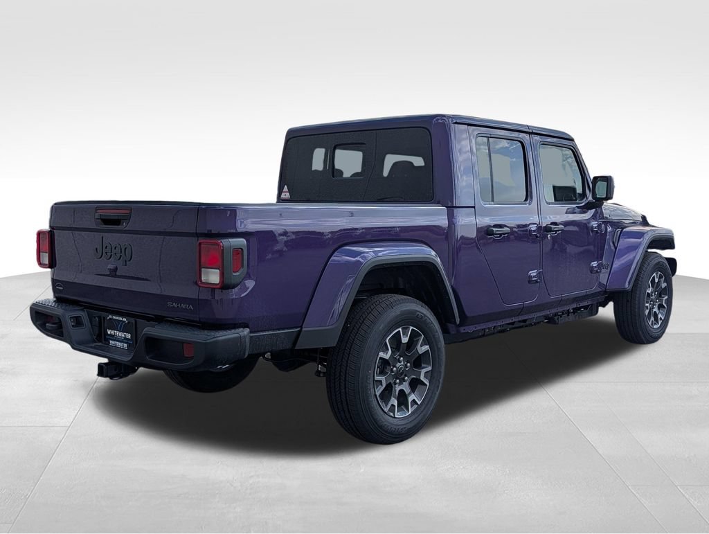 New 2026 Jeep Gladiator Sport AWD/4WD image 2