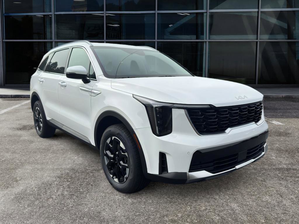New 2026 Kia Sorento S image 3
