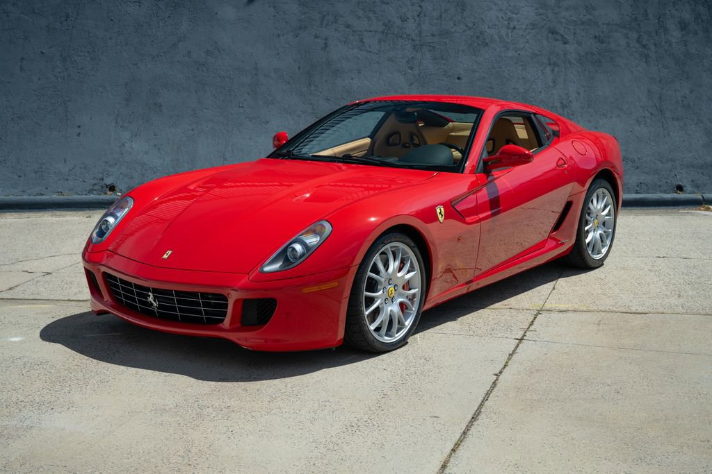 Used 2009 Ferrari 599 GTB Fiorano image 4