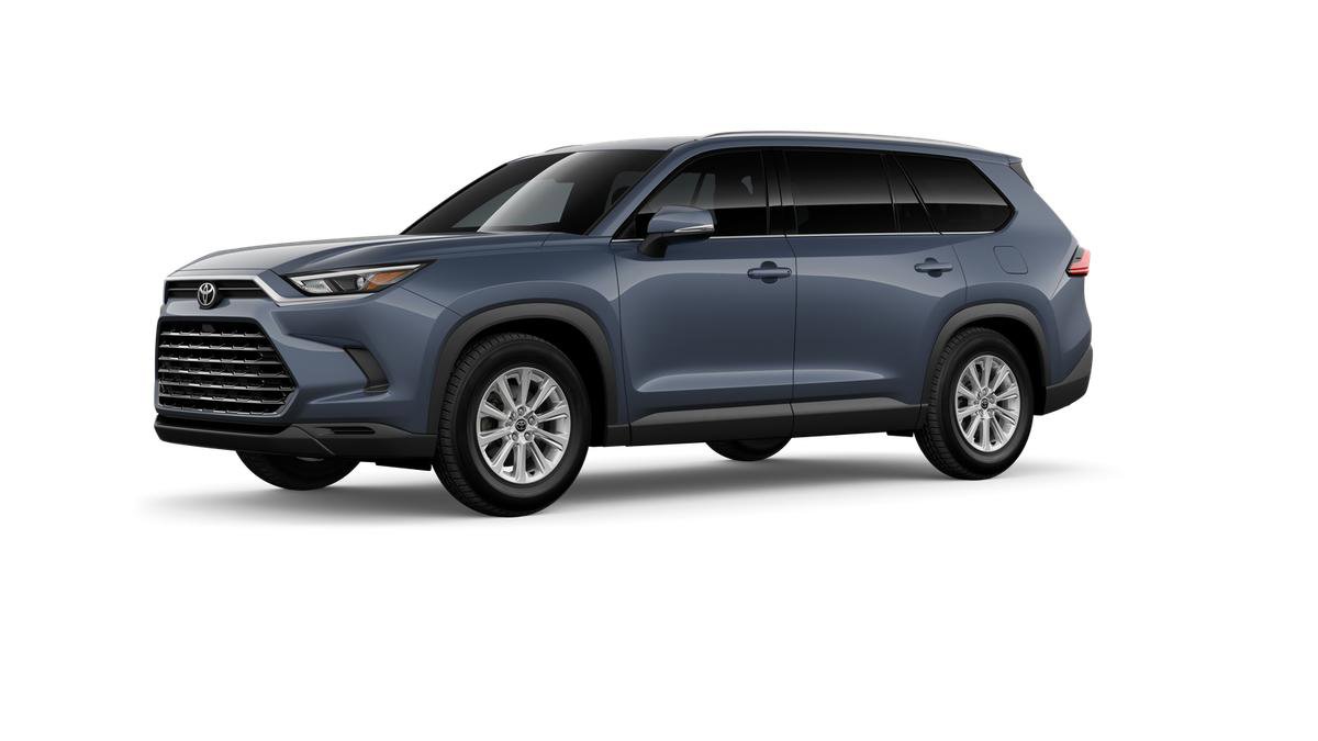 New 2026 Toyota Grand Highlander XLE image 3