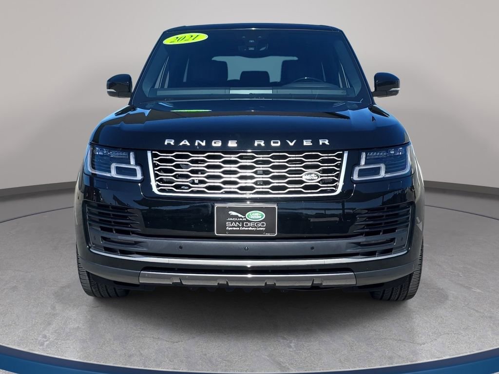 Certified 2021 Land Rover Range Rover Westminster Edition image 3