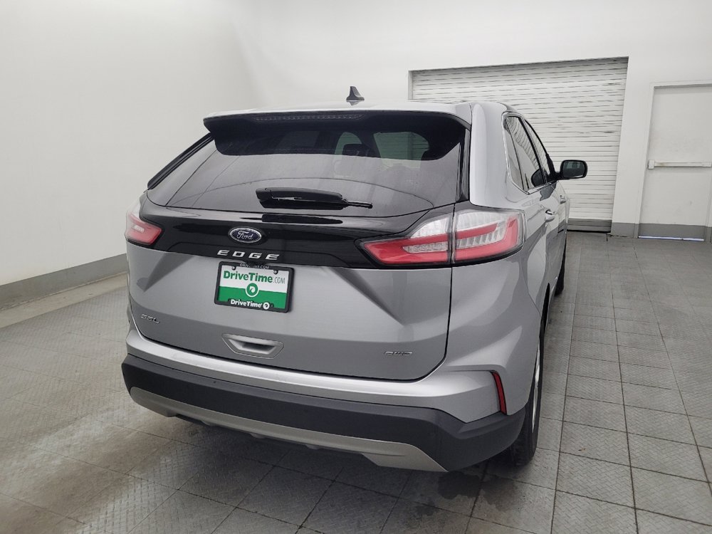 Used 2024 Ford Edge SEL image 7