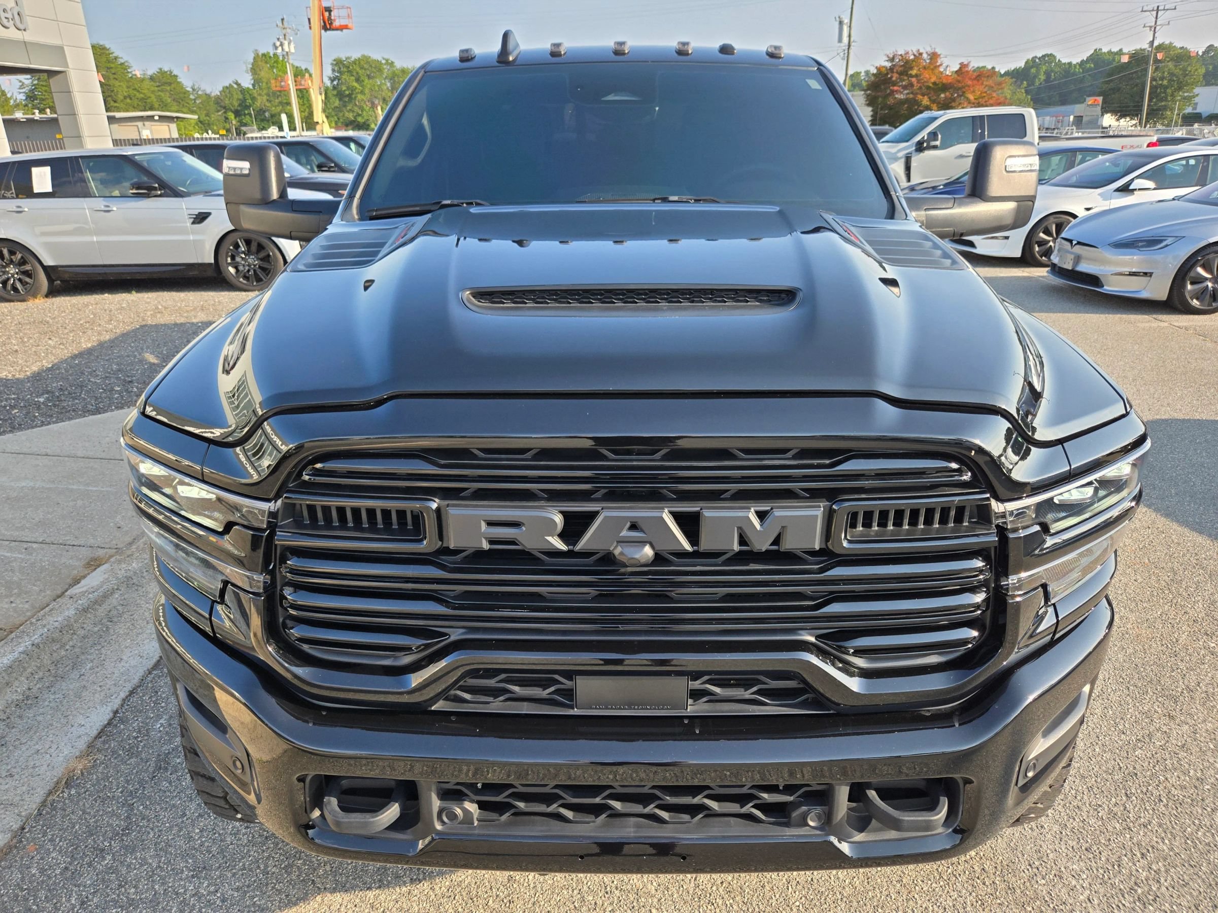 Used 2025 RAM 2500 Laramie w/ Night Edition AWD/4WD image 26