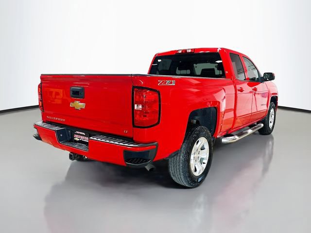 Used 2017 Chevrolet Silverado 1500 LT w/ All Star Edition image 6