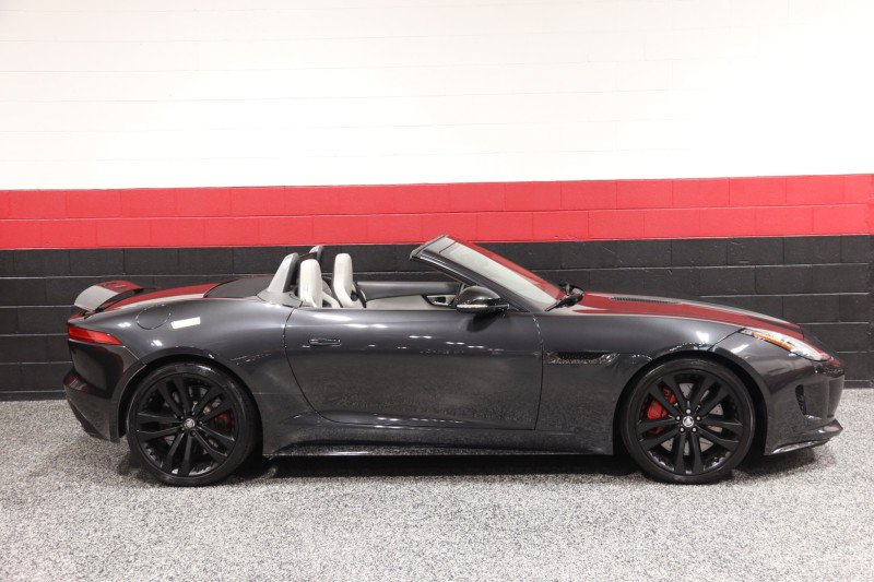 Used 2014 Jaguar F-TYPE S RWD image 7