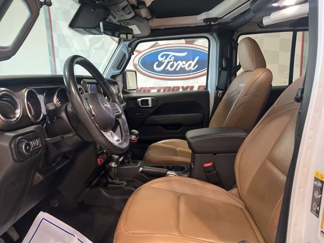 Used 2020 Jeep Wrangler Unlimited Rubicon w/ Dual Top Group AWD/4WD image 13