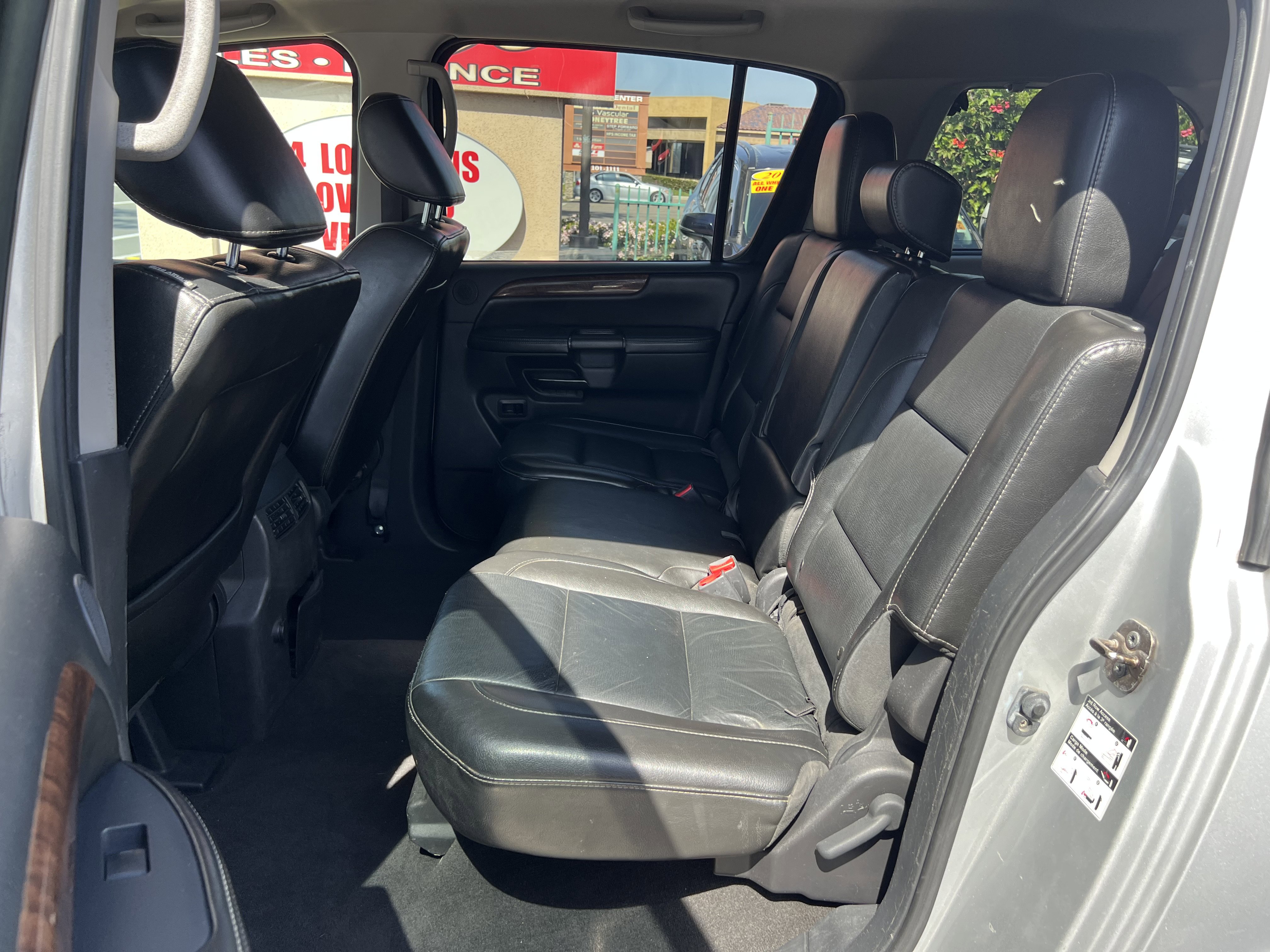 Used 2012 Nissan Armada SL RWD image 27