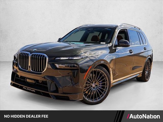New 2026 BMW ALPINA XB7 AWD/4WD image 1