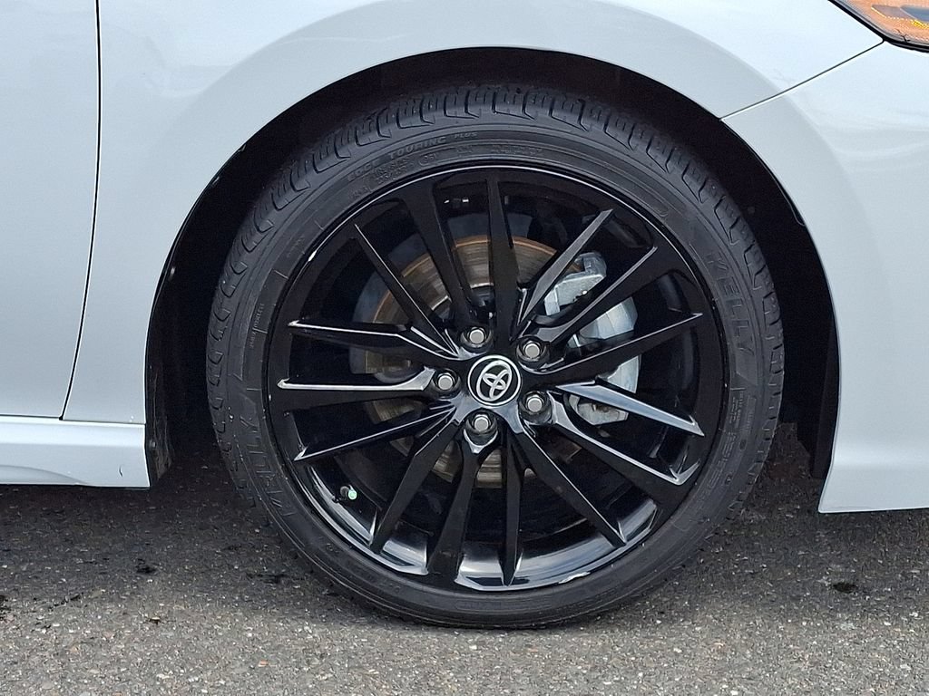 Certified 2024 Toyota Camry XSE FWD image 8
