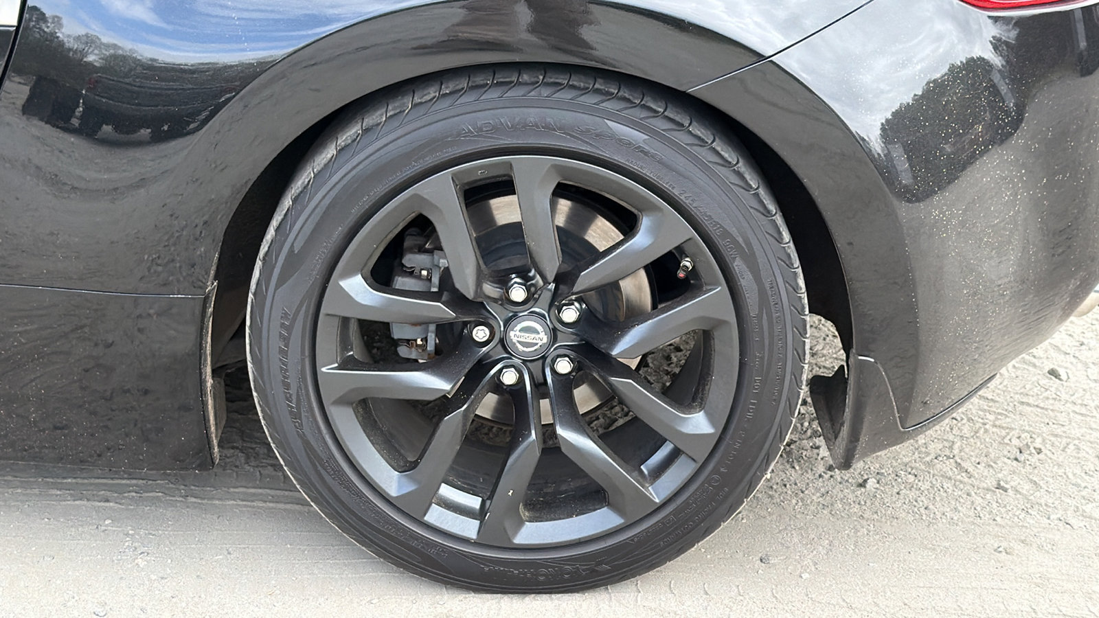 Used 2017 Nissan 370Z Coupe image 12