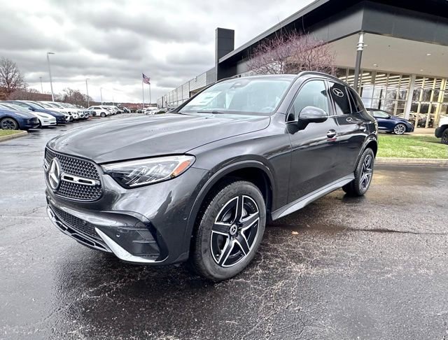 New 2026 Mercedes-Benz GLC 300 4MATIC image 4