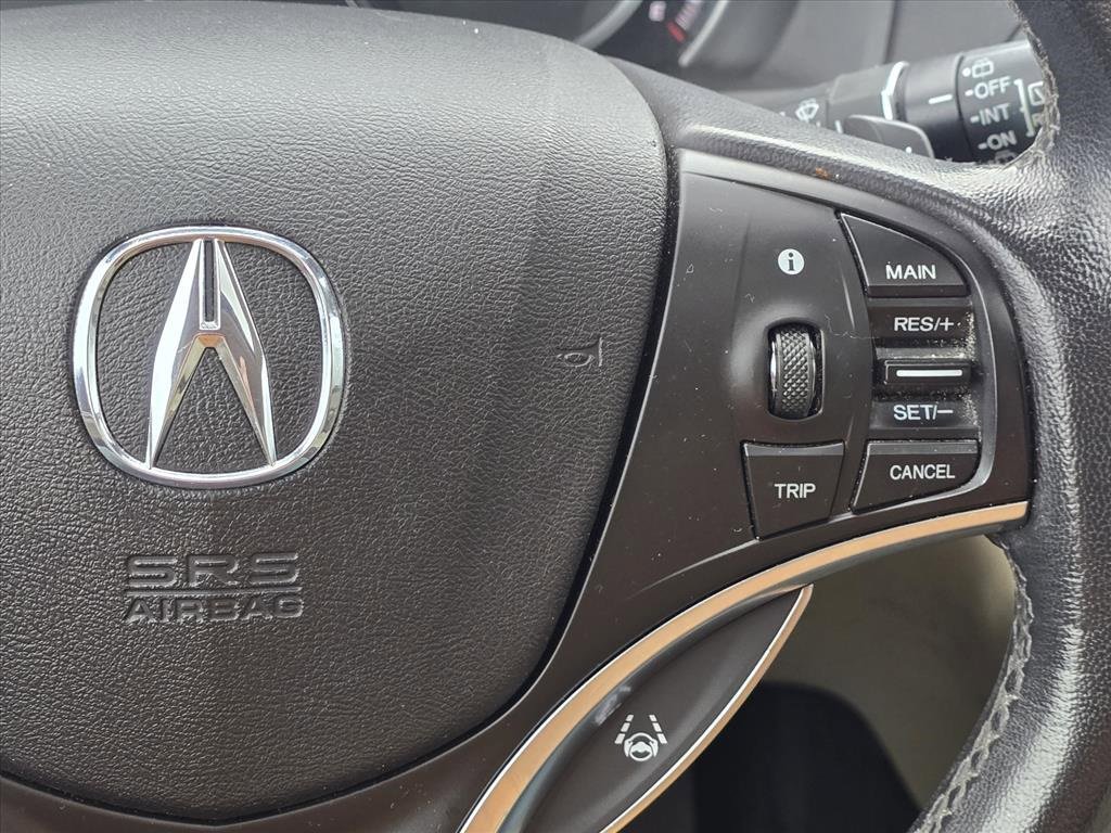 Used 2016 Acura MDX SH-AWD w/ Technology Package image 18