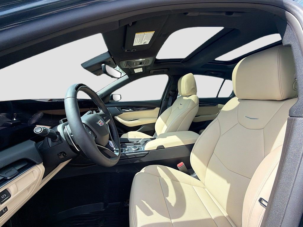 Certified 2026 Cadillac CT5 Premium Luxury w/ Technology Package image 16