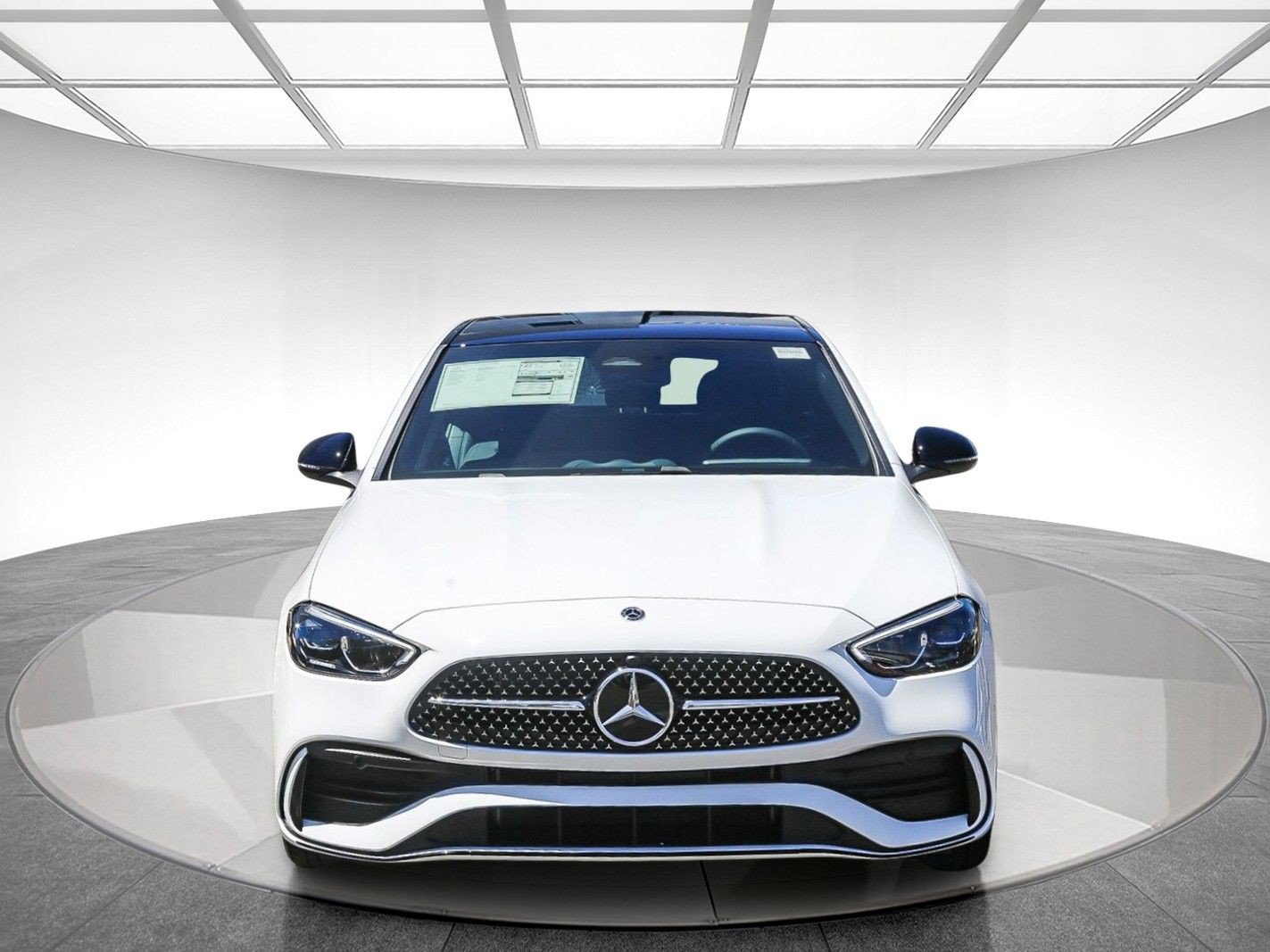 New 2026 Mercedes-Benz C 300 4MATIC Sedan image 6