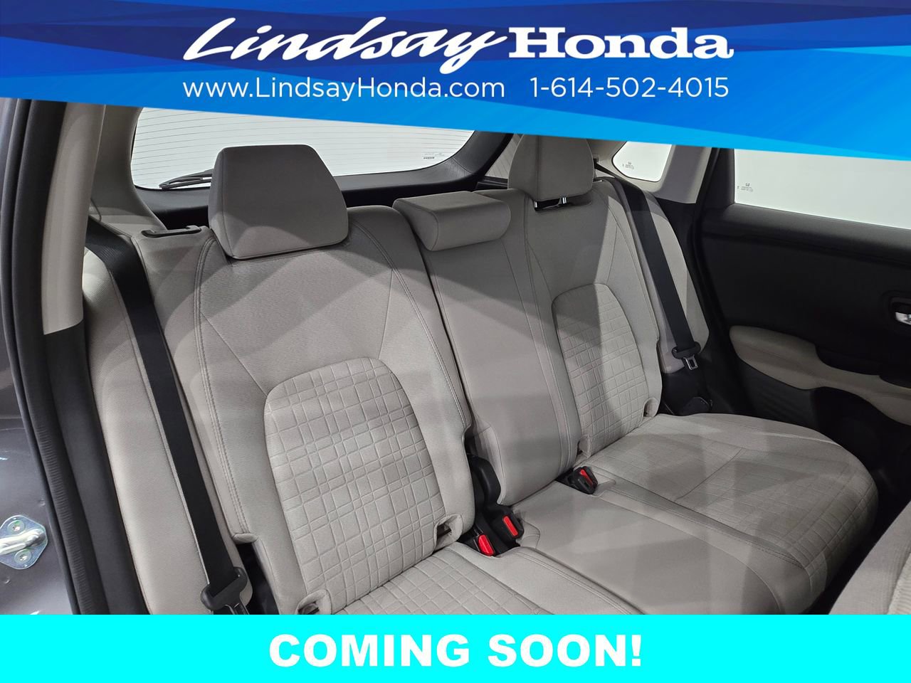 Used 2024 Honda HR-V LX image 9