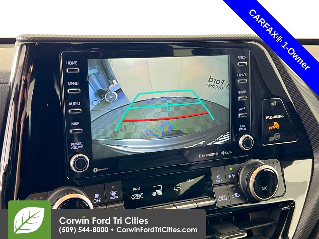 Used 2021 Toyota Highlander XSE AWD/4WD image 20