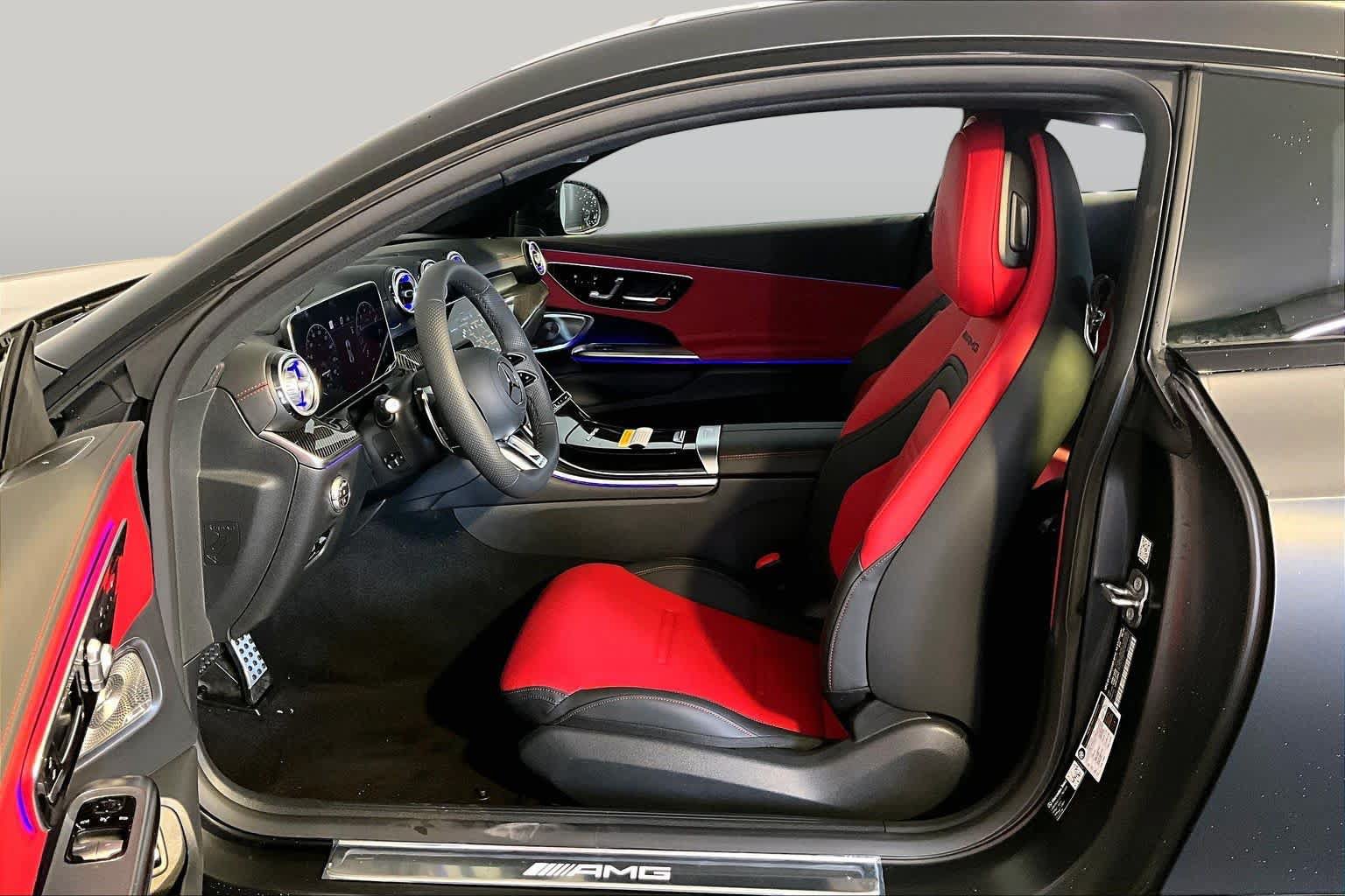 New 2027 Mercedes-Benz CLE 53 AMG 4MATIC Coupe image 13
