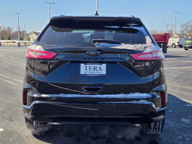Certified 2024 Ford Edge SE w/ Black Appearance Package image 13
