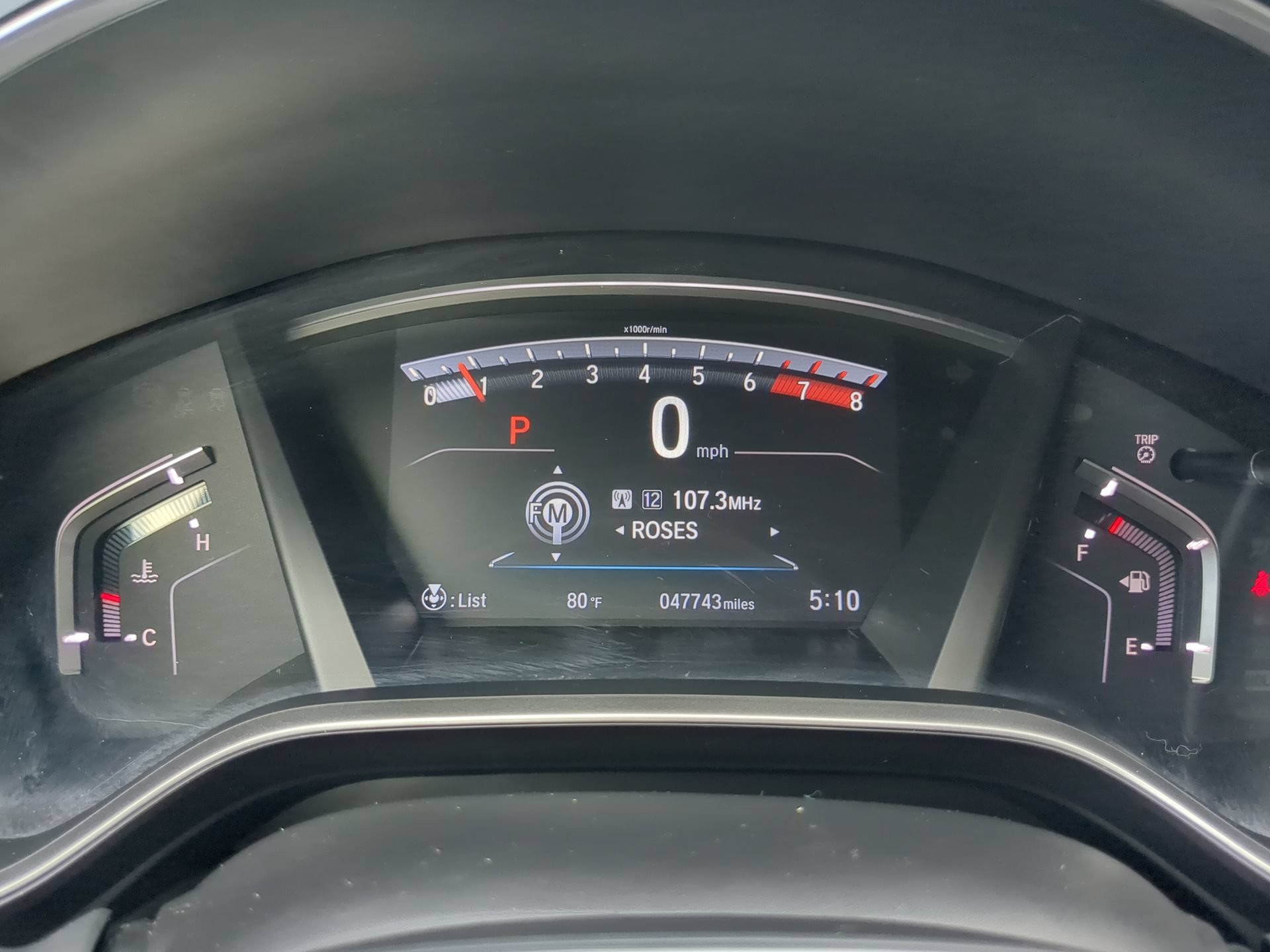 Used 2019 Honda CR-V EX-L image 69