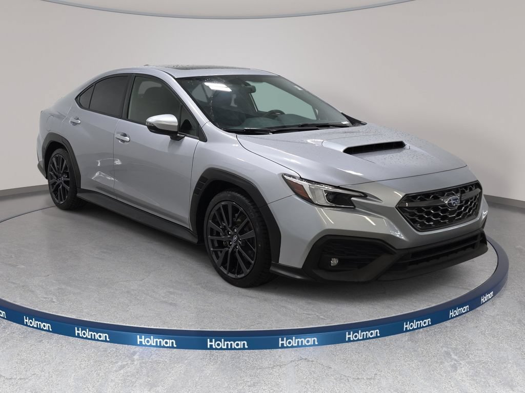 Used 2022 Subaru WRX Limited AWD/4WD image 4