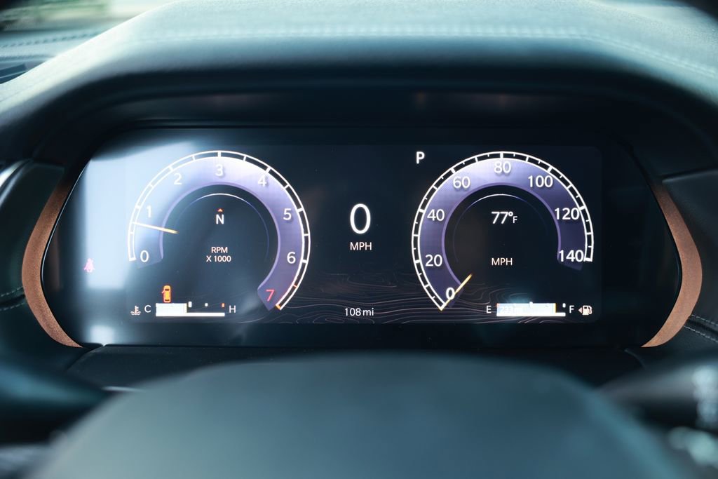 New 2025 Jeep Grand Cherokee Limited image 17