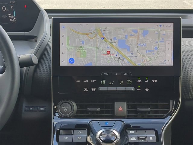 Certified 2024 Toyota bZ4X XLE image 18