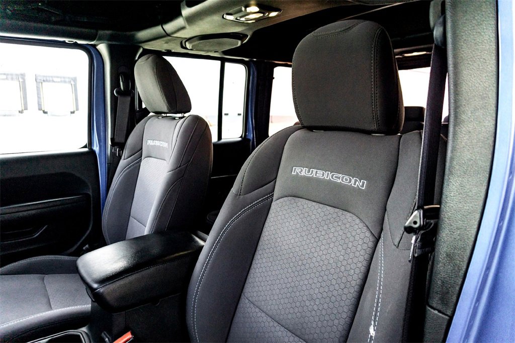 Used 2022 Jeep Wrangler Unlimited Rubicon 4xe image 13