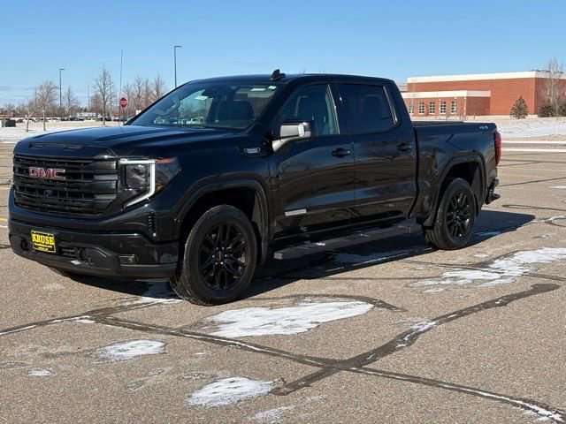 Used 2025 GMC Sierra 1500 Elevation w/ Elevation Premium Package image 25