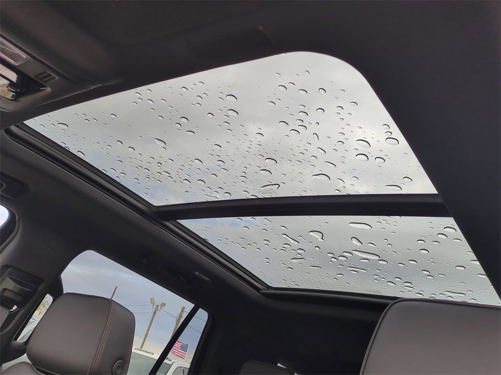 New 2026 Chevrolet Tahoe RST w/ RST Capability Package image 19